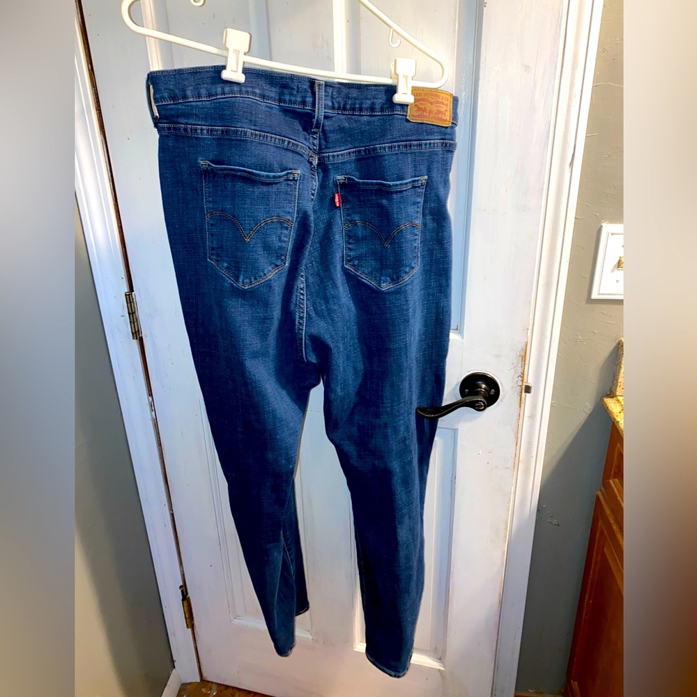 Levi’s 721 high rise